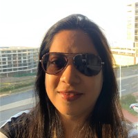 Rajasi Desai