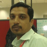 Afzal Ahmed M