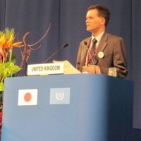 Dr Keith Franklin MBE