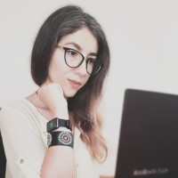 Mihaela Istrate - Anghel