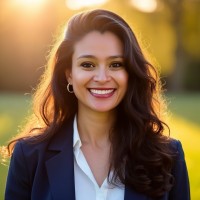 Madiha Hasan, M.A. (Oxon), F.I.A