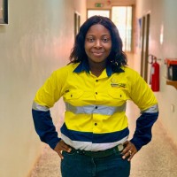 Ing. Gladys Obotey Sarkpoh