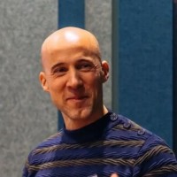 Ing. Larson A.M. Van Dijk