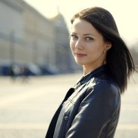 Наталья Бодрова