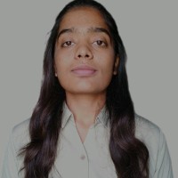 Nanditha V
