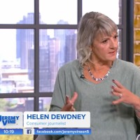 Helen Dewdney