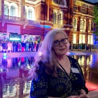Jacqueline Ward MBE PhD CPsychol AFBPSs HFSaRS