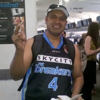 James Niulesa