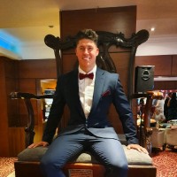 Aaron Sterritt