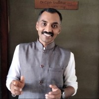 Dr Cijith Sreedhar