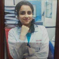 Isha Singh Raghuvanshi