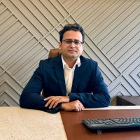 CMA VISHALSINH P.
