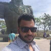 Anandraj Elangovan