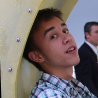 Justin Volz-Dizon