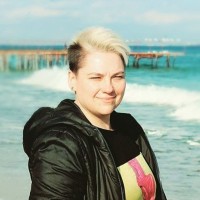 Антонина Троицкая