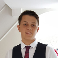 Harrison Crick