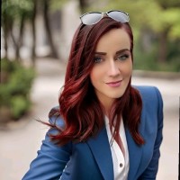 Stacy Kirpichova, Ma
