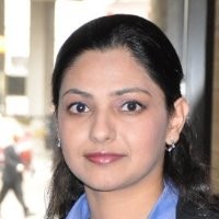 Farheen Afzal, Cpa, Ca