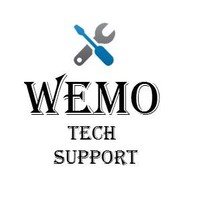 WEMO TECH SUPPORT