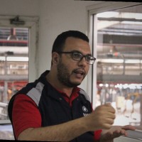 Abdallah Shdad .