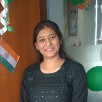 Charmi Desai