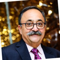 Capt (Dr) Rajesh Tandon FNI