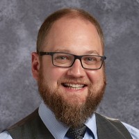 Abram Hedtke, M. Ed.