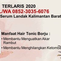 vitaminrambut alamiborju