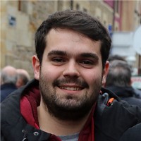 Xabier Garcia Sarria