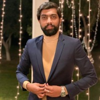 Syed Mansoor Ul Haq