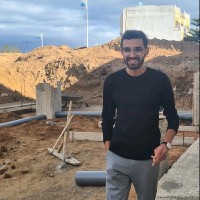 Oussama Bouzidi