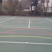 MUGA PITCH UK
