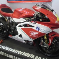 Robinsons Rochdale Motorcycles