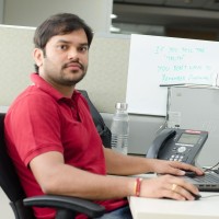 Anoop P