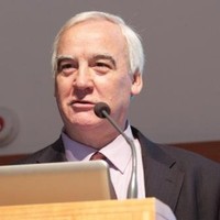 Iain Forbes OBE
