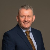 Charlie Ruddy  FITP TMIET