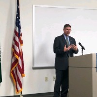 Steve Shiflett, CPD