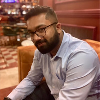 Anoop Pillai