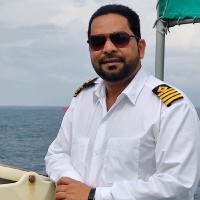 Captain Azim Sayed