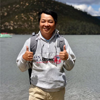 Stone Huang
