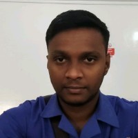 Sreejith C Nair