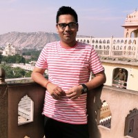 Dilip K. Pandey