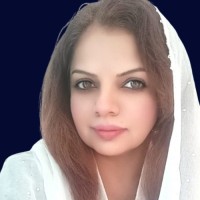 Afshan Mirza