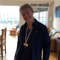 Helen Hurst RGN Dip ANC QN