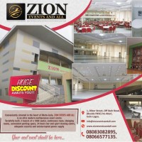Zion Events and All