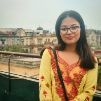 Monjima Lahiri