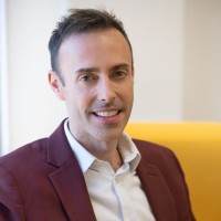 Andy Dimitri Veilleux, Ph. D., c.o.