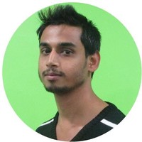 Vikalp Gupta(Sonny Dremann)