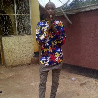 Innocent  Alika Kelly, Mr luck