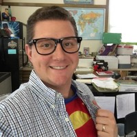 Eric Daugherty